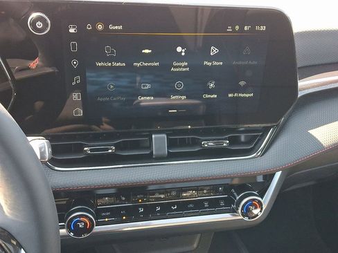 New 2026 Chevrolet Equinox RS image 8