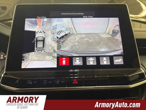 Used 2022 Jeep Compass Altitude w/ Convenience Group image 17