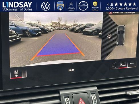 Used 2024 Audi SQ5 Premium Plus w/ Premium Plus Package image 16