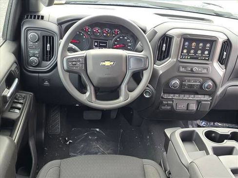 New 2026 Chevrolet Silverado 2500 Custom w/ Custom Value Package AWD/4WD image 29