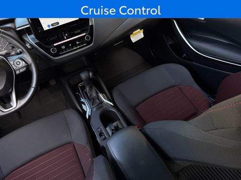 Certified 2025 Toyota Corolla SE image 12