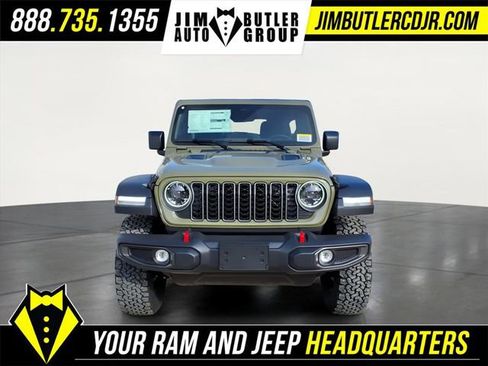 New 2026 Jeep Wrangler Unlimited Rubicon AWD/4WD image 6