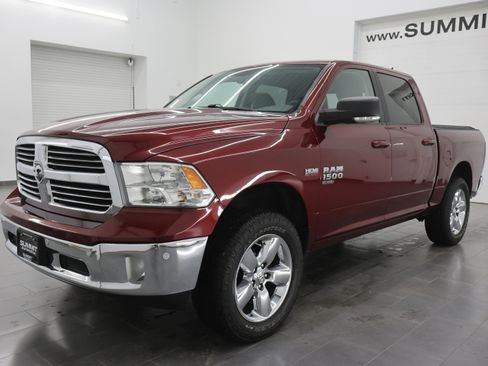 Used 2019 RAM 1500 Big Horn image 7