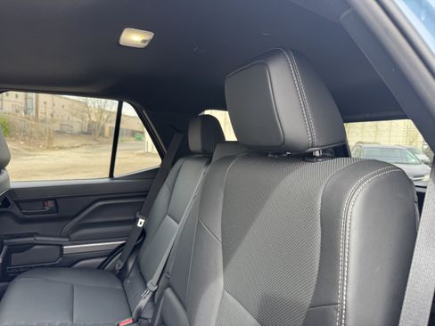 Used 2025 Toyota 4Runner TRD Off-Road Premium w/ Tow Technology Package image 16