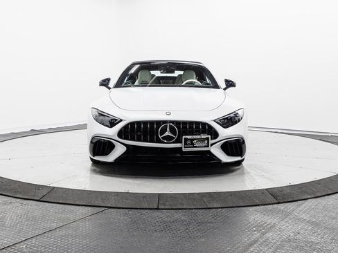 Used 2023 Mercedes-Benz SL 63 AMG 4MATIC image 2