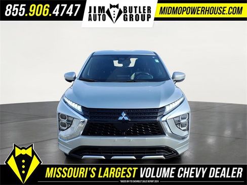 Used 2024 Mitsubishi Eclipse Cross SEL image 10