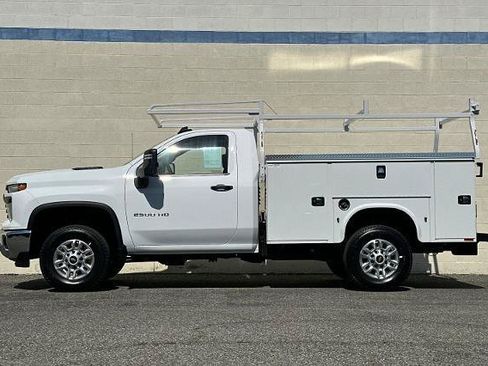 New 2026 Chevrolet Silverado 2500 W/T w/ WT Convenience Package RWD image 7
