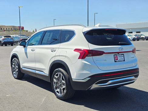 Used 2023 Hyundai Santa Fe Limited AWD/4WD image 3
