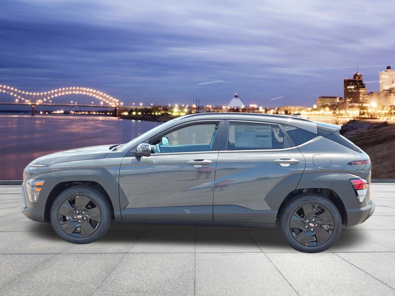 New 2027 Hyundai Kona SEL Sport FWD image 2