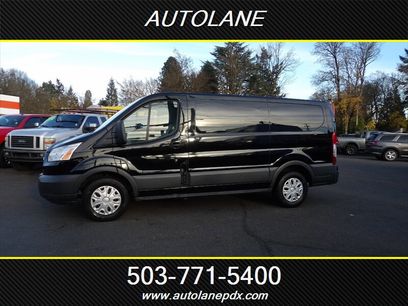 Used 2017 Ford Transit 150 130 Low Roof w/ Exterior Upgrade Package