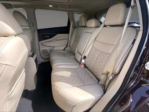 Certified 2019 Nissan Murano Platinum FWD image 24