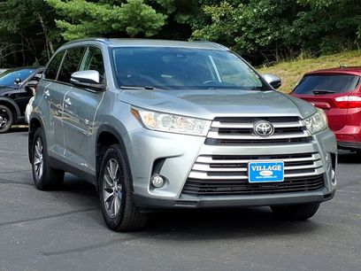Used 2019 Toyota Highlander XLE