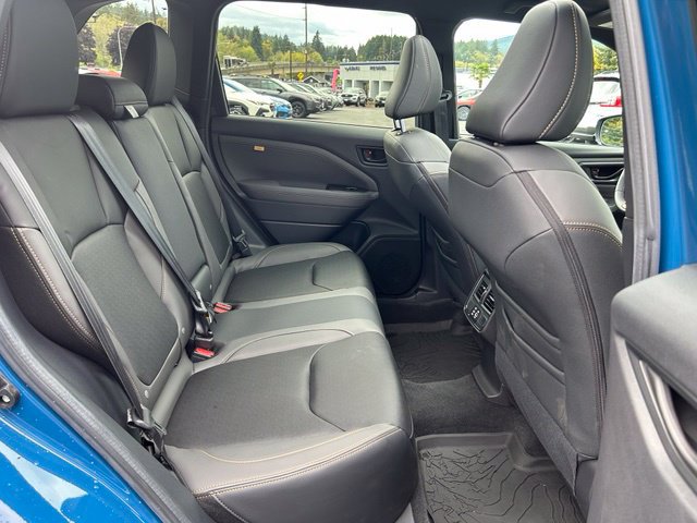 Certified 2026 Subaru Forester Wilderness w/ Wilderness Package AWD/4WD image 10