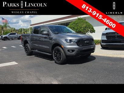 Used 2023 Ford Ranger XLT w/ Equipment Group 301A Mid