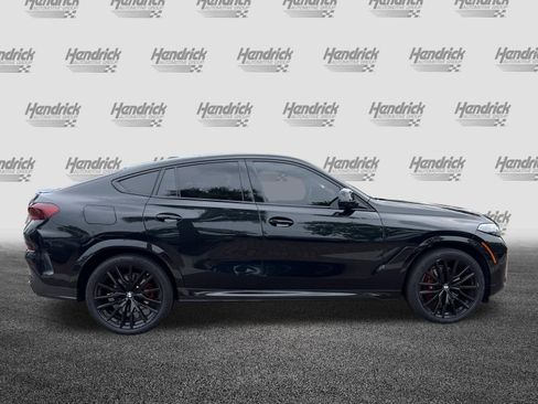 Used 2024 BMW X6 xDrive40i w/ Executive Package AWD/4WD image 11