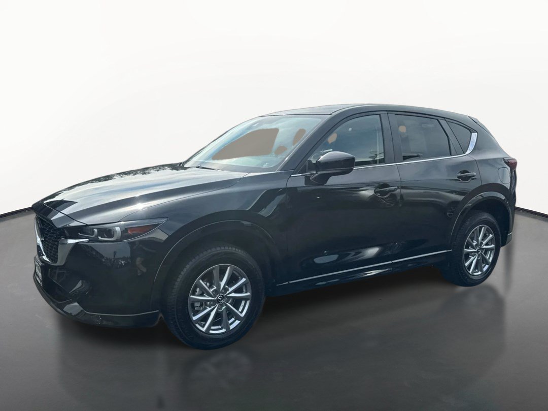 Certified 2024 MAZDA CX-5 AWD 2.5 S w/ Select Package image 7