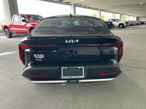 Used 2025 Kia K4 FWD image 4