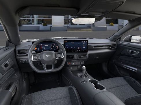 New 2025 Ford Mustang Coupe image 9