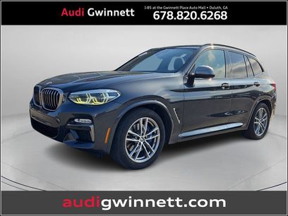 Used 2018 BMW X3 M40i