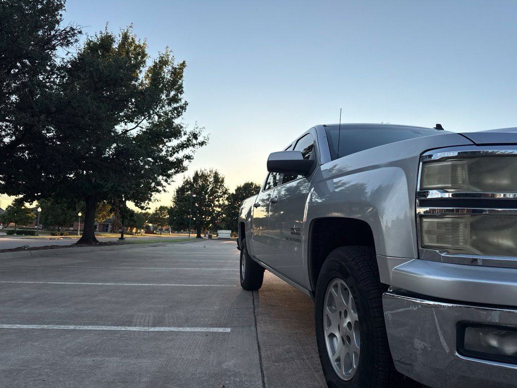 Used 2014 Chevrolet Silverado 1500 LT w/ Texas Edition, 1LT Trim RWD image 21