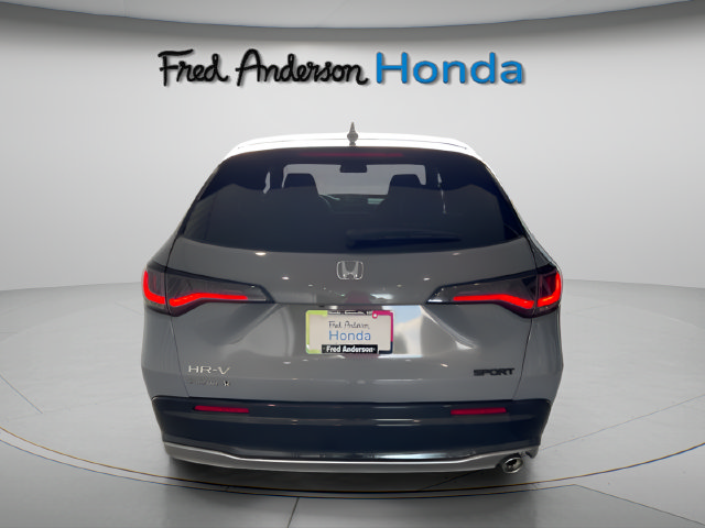 Certified 2023 Honda HR-V Sport image 6