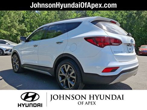 Used 2017 Hyundai Santa Fe Sport w/ 2.0T Ultimate Tech Package 05 FWD image 26