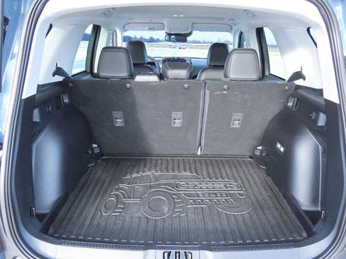 Certified 2025 Ford Bronco Sport Outer Banks w/ Outer Banks Tech Package+ image 36