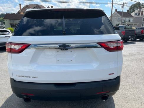 Used 2020 Chevrolet Traverse RS AWD/4WD image 6