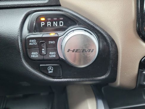 Used 2022 RAM 1500 Laramie image 24