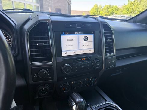 Used 2018 Ford F150 XLT w/ Equipment Group 302A Luxury AWD/4WD image 26