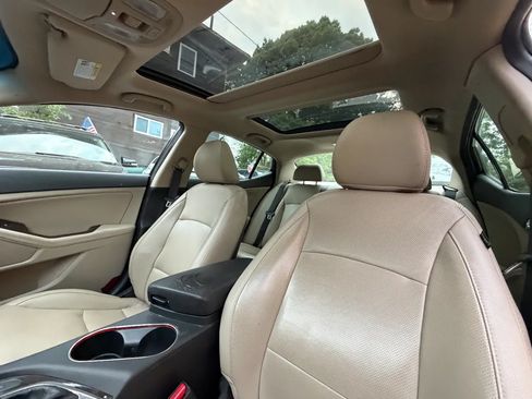 Used 2015 Kia Optima EX w/ EX Premium Package FWD image 20