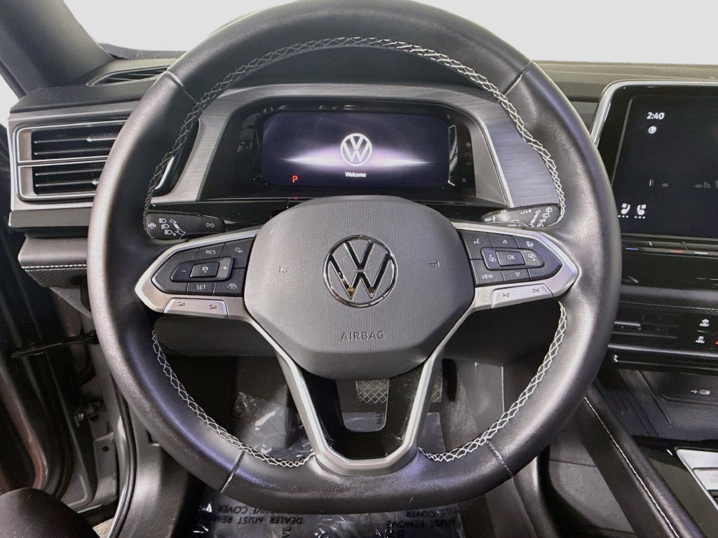 Used 2026 Volkswagen Atlas Cross Sport SE FWD image 12