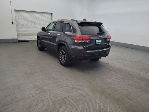 Used 2019 Jeep Grand Cherokee Limited AWD/4WD image 5