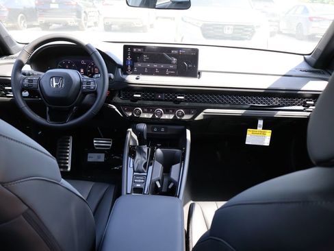 New 2026 Honda Accord Sport image 13