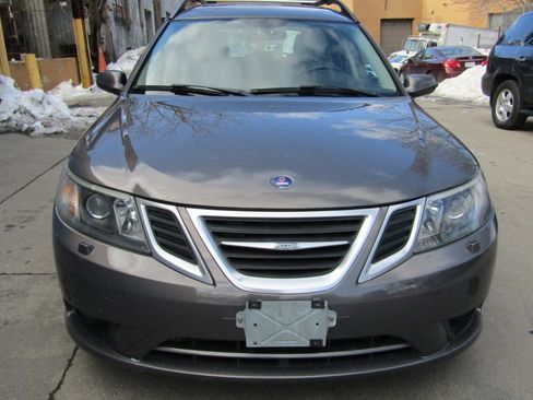 Used 2008 Saab 9-3 2.0T w/ Moonroof Package image 26