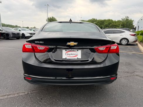 Used 2022 Chevrolet Malibu LS FWD image 6