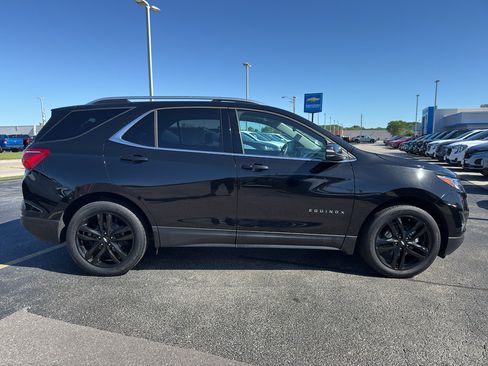 Used 2020 Chevrolet Equinox LT w/ Midnight Edition FWD image 4