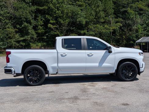 Used 2021 Chevrolet Silverado 1500 RST w/ All Star Edition Plus RWD image 10