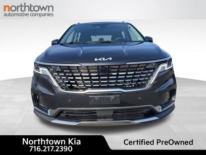 Certified 2024 Kia Carnival SX