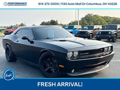 Used 2013 Dodge Challenger R/T Plus