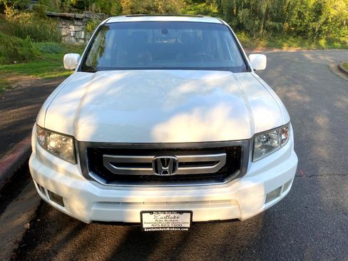 Used 2011 Honda Ridgeline RTL image 2