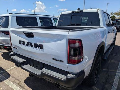 Used 2024 RAM 1500 Rebel w/ Rebel Level 2 Equipment Group AWD/4WD image 2