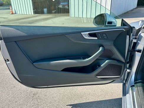 Used 2018 Audi A5 2.0T Premium Plus w/ Premium Plus AWD/4WD image 10