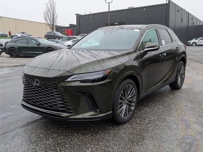 New 2026 Lexus RX 350 AWD