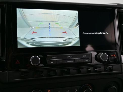 New 2026 Nissan Frontier SV AWD/4WD image 9