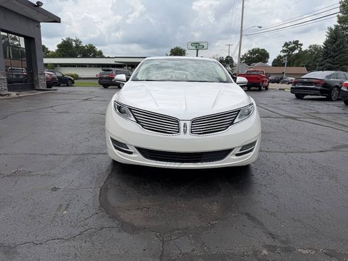 Used 2015 Lincoln MKZ w/ Equipment Group 102A Reserve FWD image 8