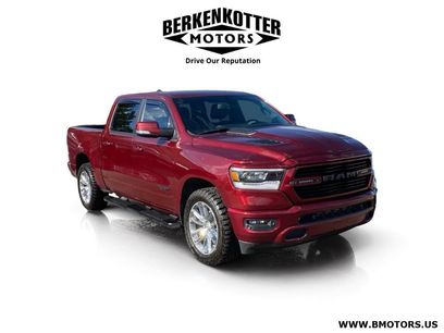 Used 2019 RAM 1500 Sport w/ Level 2 Equipment Group