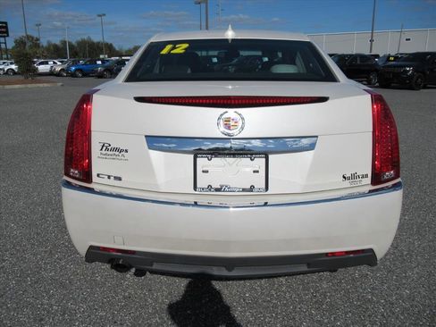 Used 2012 Cadillac CTS Luxury image 6