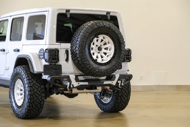 Used 2024 Jeep Wrangler Unlimited Rubicon 392 AWD/4WD image 58