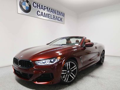 Certified 2023 BMW 840i Convertible